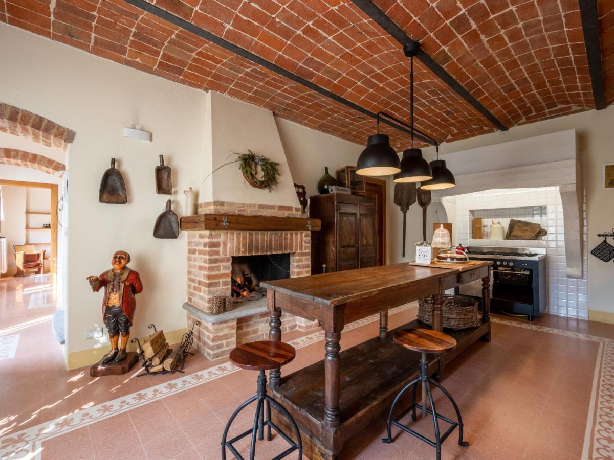 Holiday Home La Bell'Aria By Interhome Tonco المظهر الخارجي الصورة